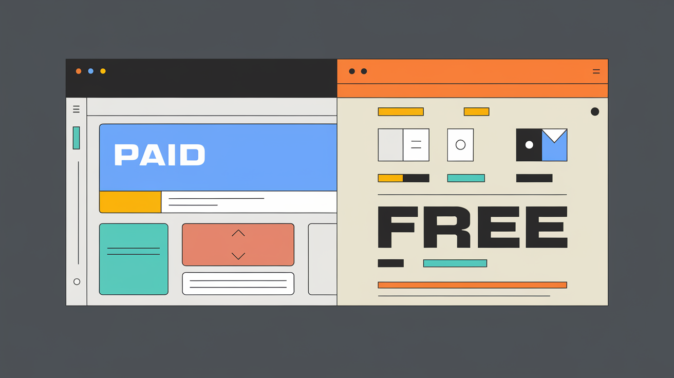 Should You Use an Open-source SaaS Boilerplate Starter or a $300+ Paid One?