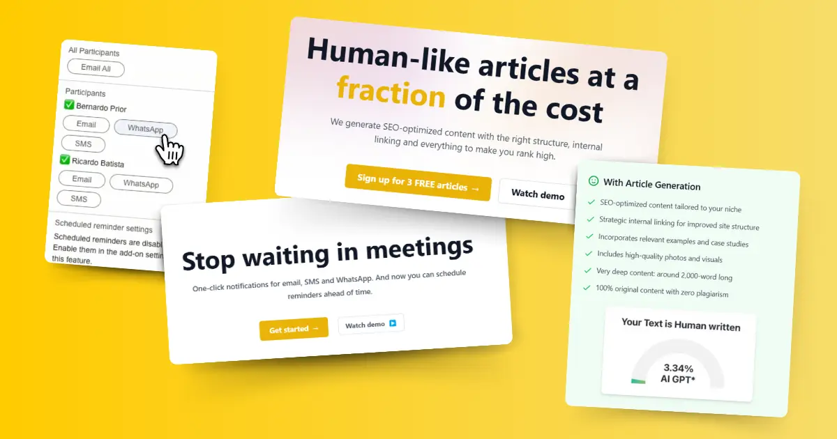 From 0 to 400+ Customers: SaaS Growth Hacks from a Serial Founder
