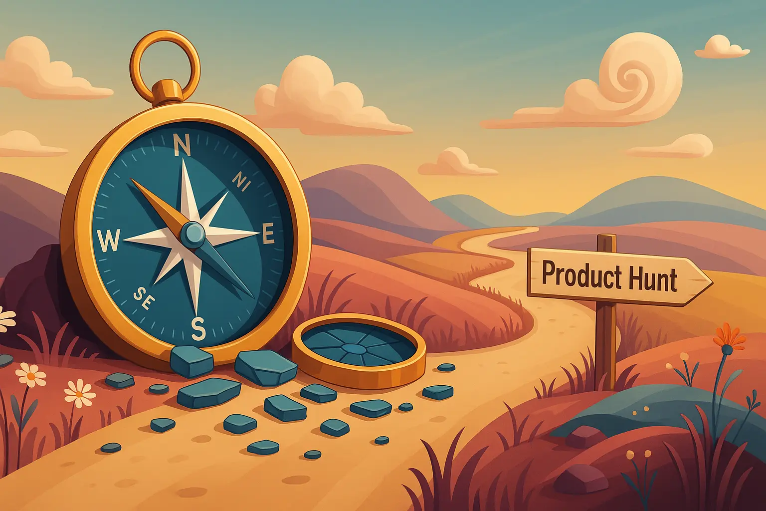 Product Hunt doesn't really work, but you should still use it to launch your product